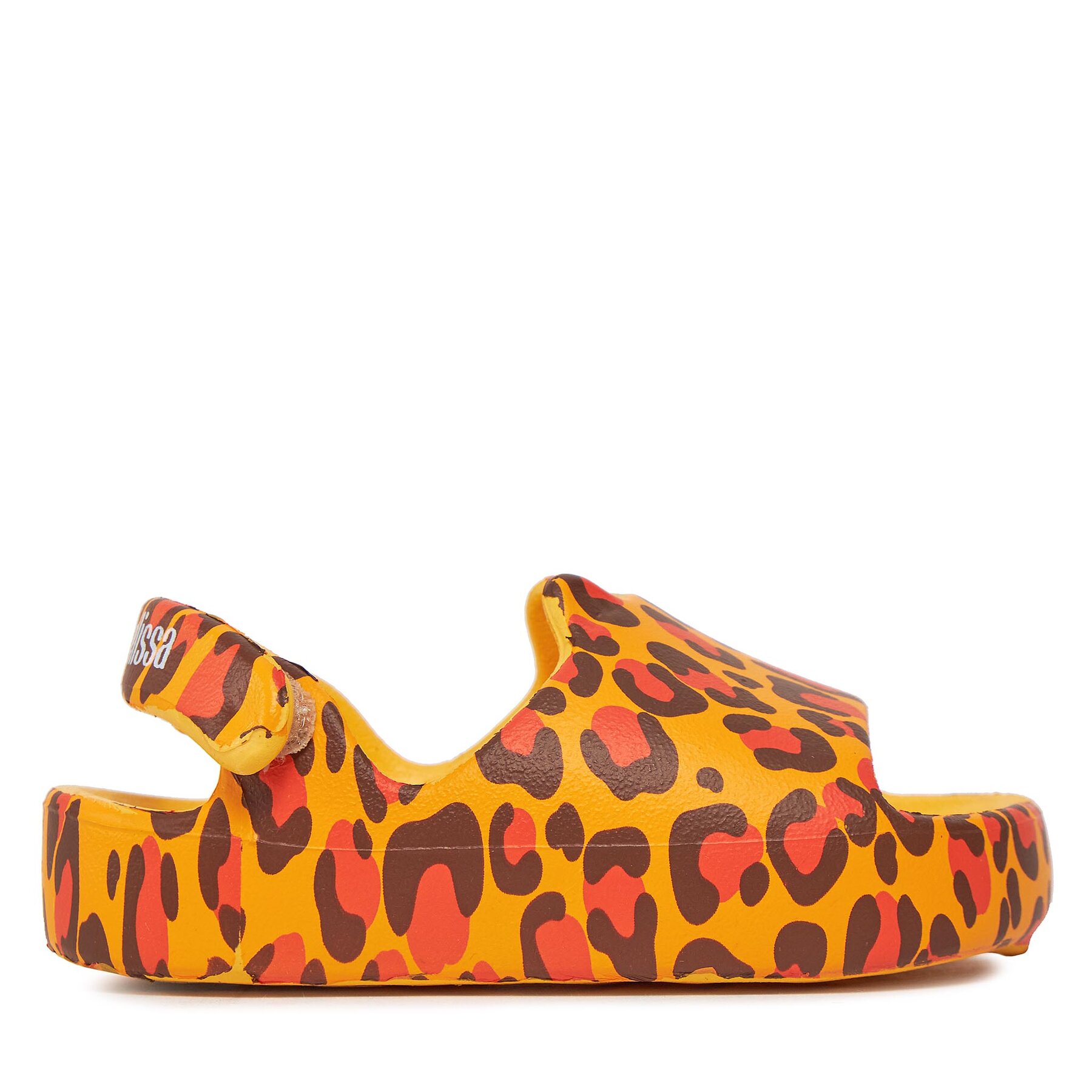 Sandalen Melissa Mini Melissa Free Cute Bb 33976 Gelb Sandalen Melissa Mini Melissa Free Cute Bb 33976 Gelb von Melissa