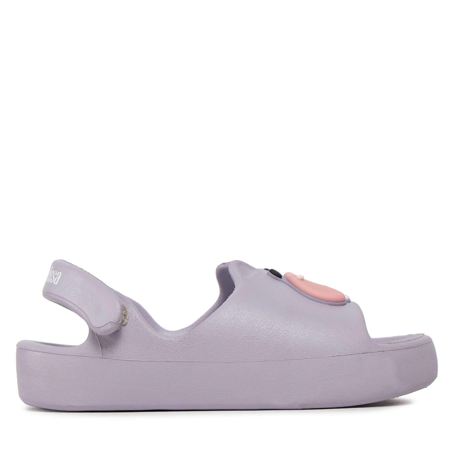 Sandalen Melissa Mini Melissa Free Cute Bb 33976 Grau Sandalen Melissa Mini Melissa Free Cute Bb 33976 Grau von Melissa
