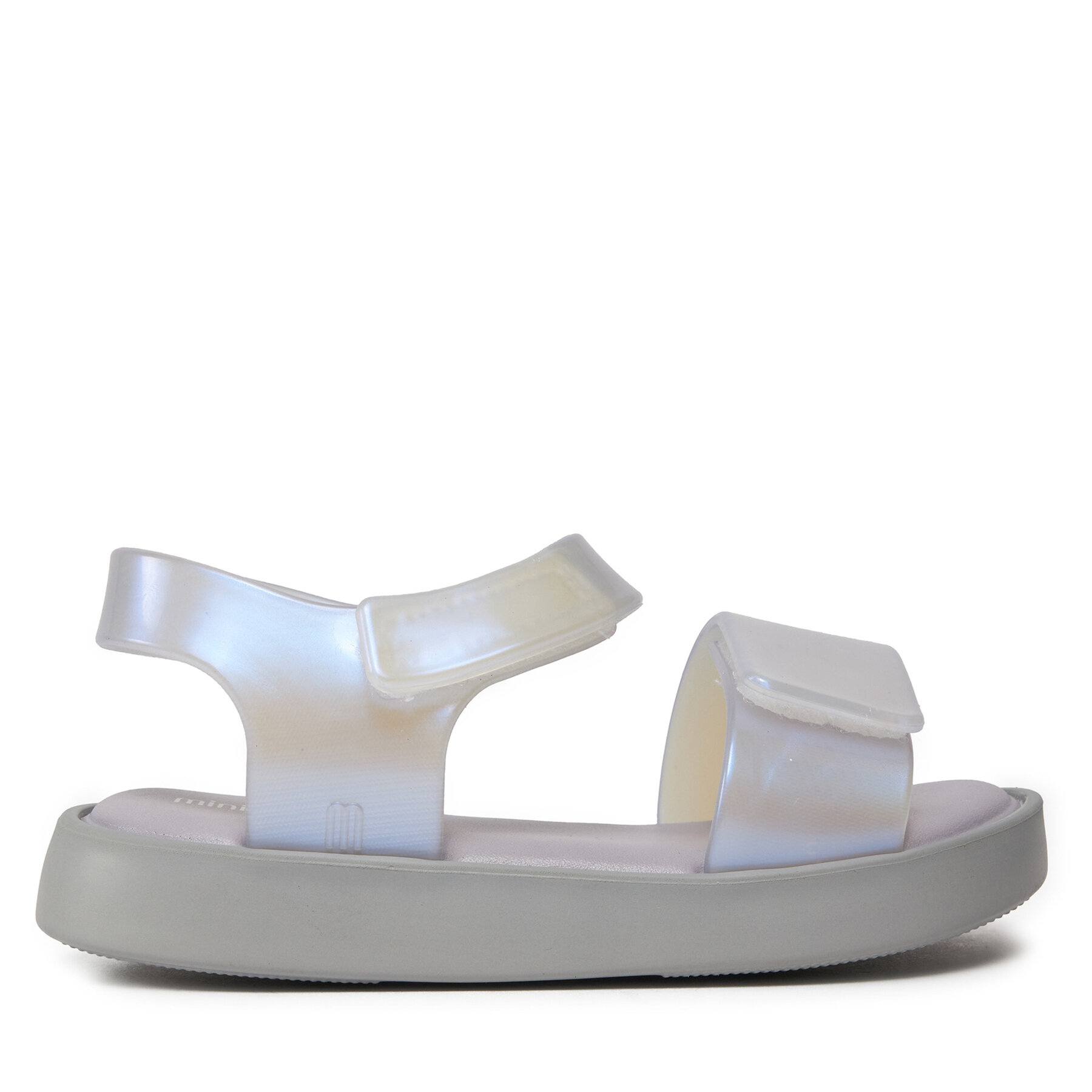 Sandalen Melissa Mini Melissa Jump Bb 32834 Grau Sandalen Melissa Mini Melissa Jump Bb 32834 Grau von Melissa