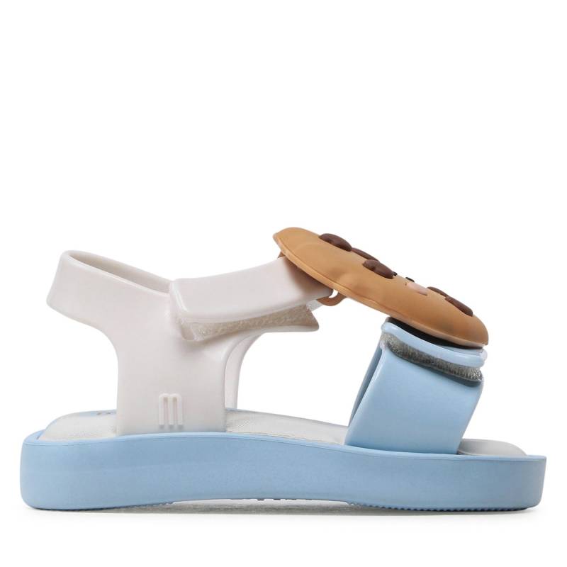 Sandalen Melissa Mini Melissa Jump Candy Bb 33741 Blau von Melissa