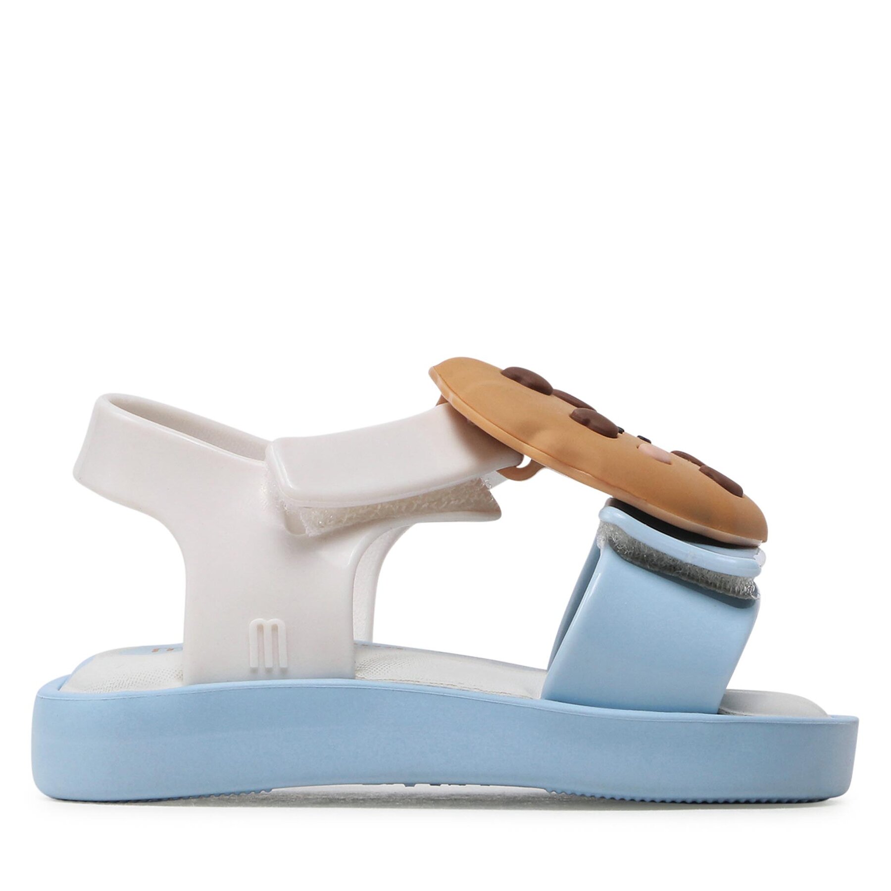 Sandalen Melissa Mini Melissa Jump Candy Bb 33741 Blau Sandalen Melissa Mini Melissa Jump Candy Bb 33741 Blau von Melissa