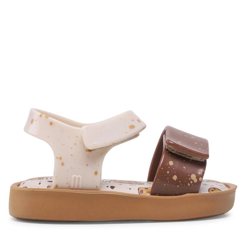 Sandalen Melissa Mini Melissa Jump Candy Bb 33741 Braun von Melissa