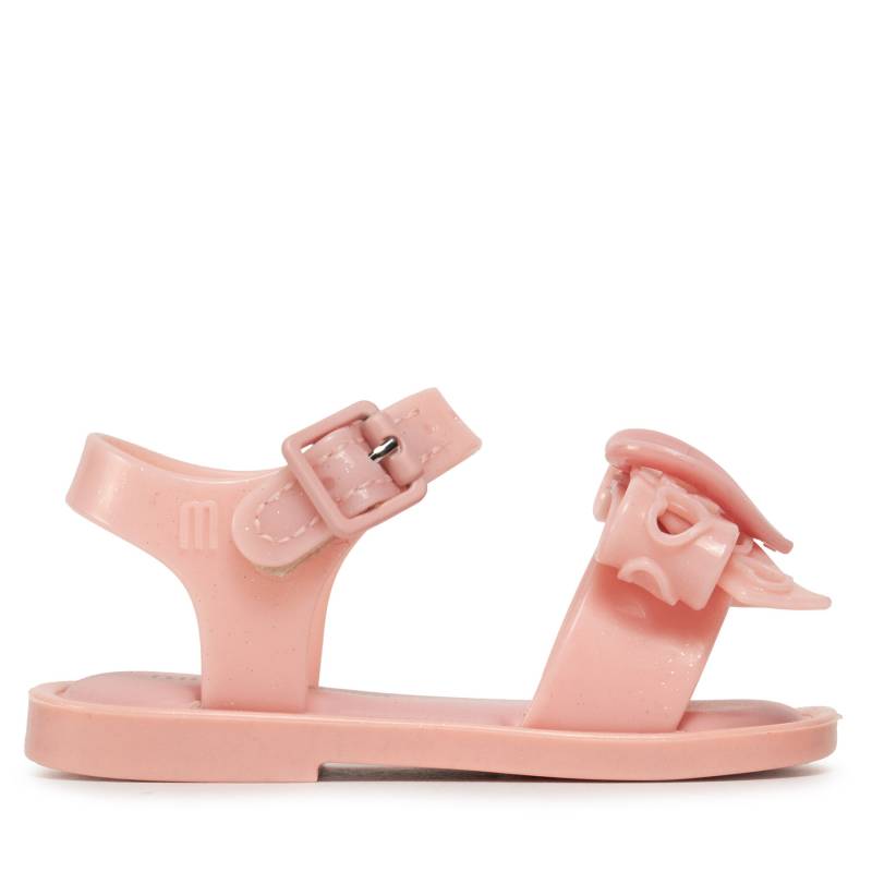 Sandalen Melissa Mini Melissa Mar Sandal Hot Bb 33951 Rosa von Melissa