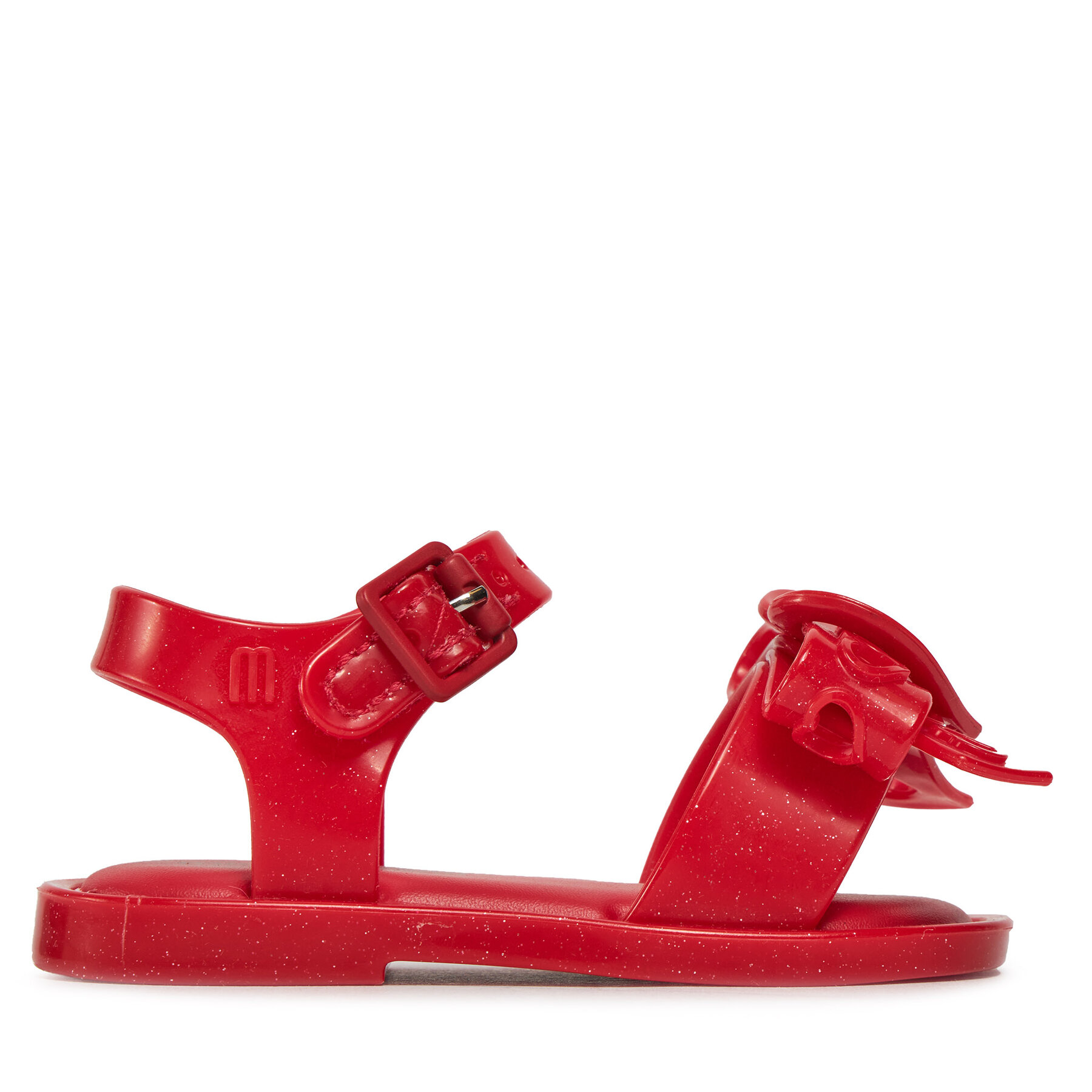 Sandalen Melissa Mini Melissa Mar Sandal Hot Bb 33951 Rot von Melissa