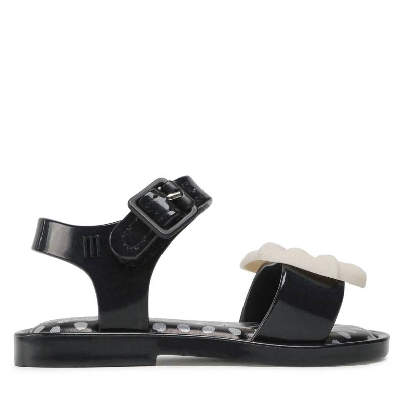 Sandalen Melissa Mini Melissa Mar Sandal Prince 33473 Schwarz von Melissa