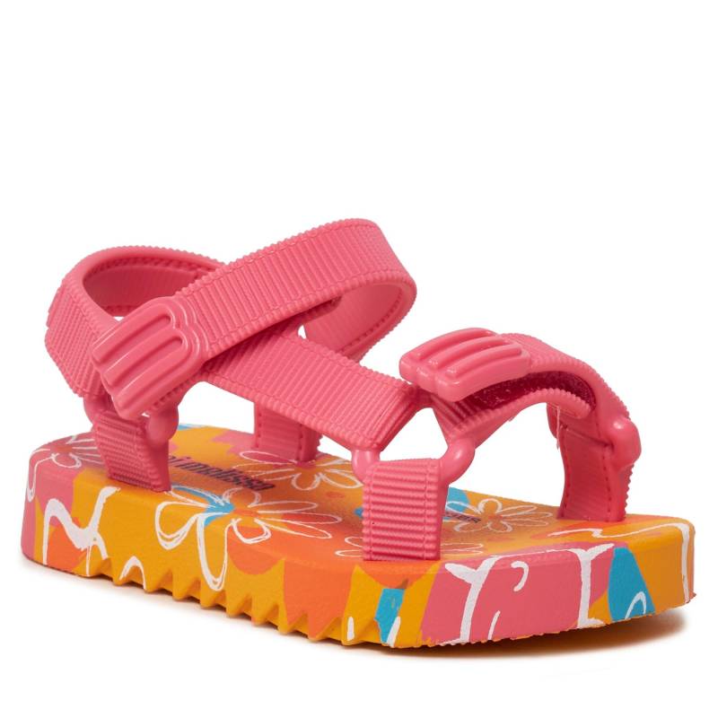 Sandalen Melissa Mini Melissa Playtime Bb 35690 Gelb von Melissa