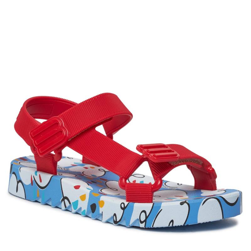 Sandalen Melissa Mini Melissa Playtime Inf 35691 Blau von Melissa