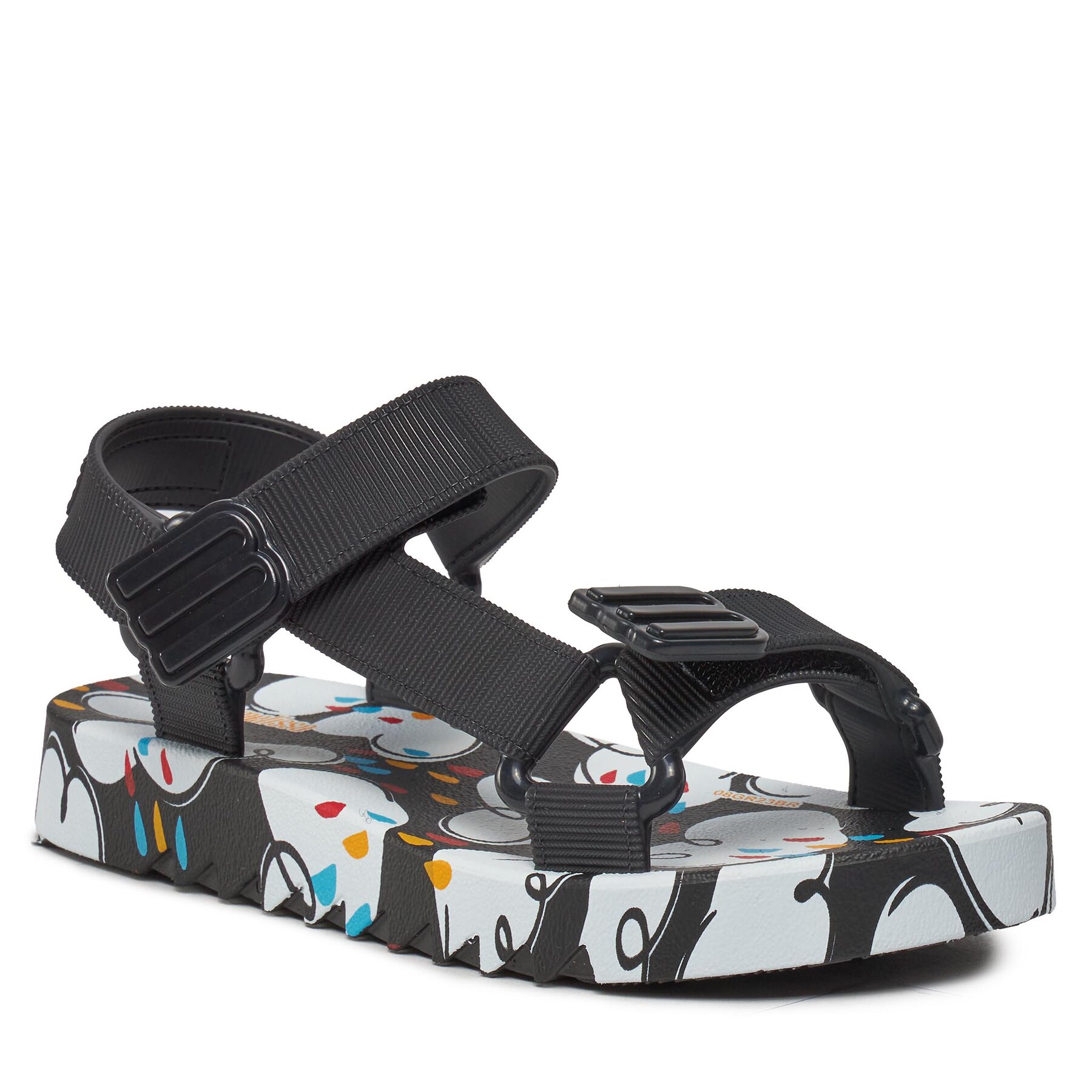 Sandalen Melissa Mini Melissa Playtime Inf 35691 Schwarz Sandalen Melissa Mini Melissa Playtime Inf 35691 Schwarz von Melissa