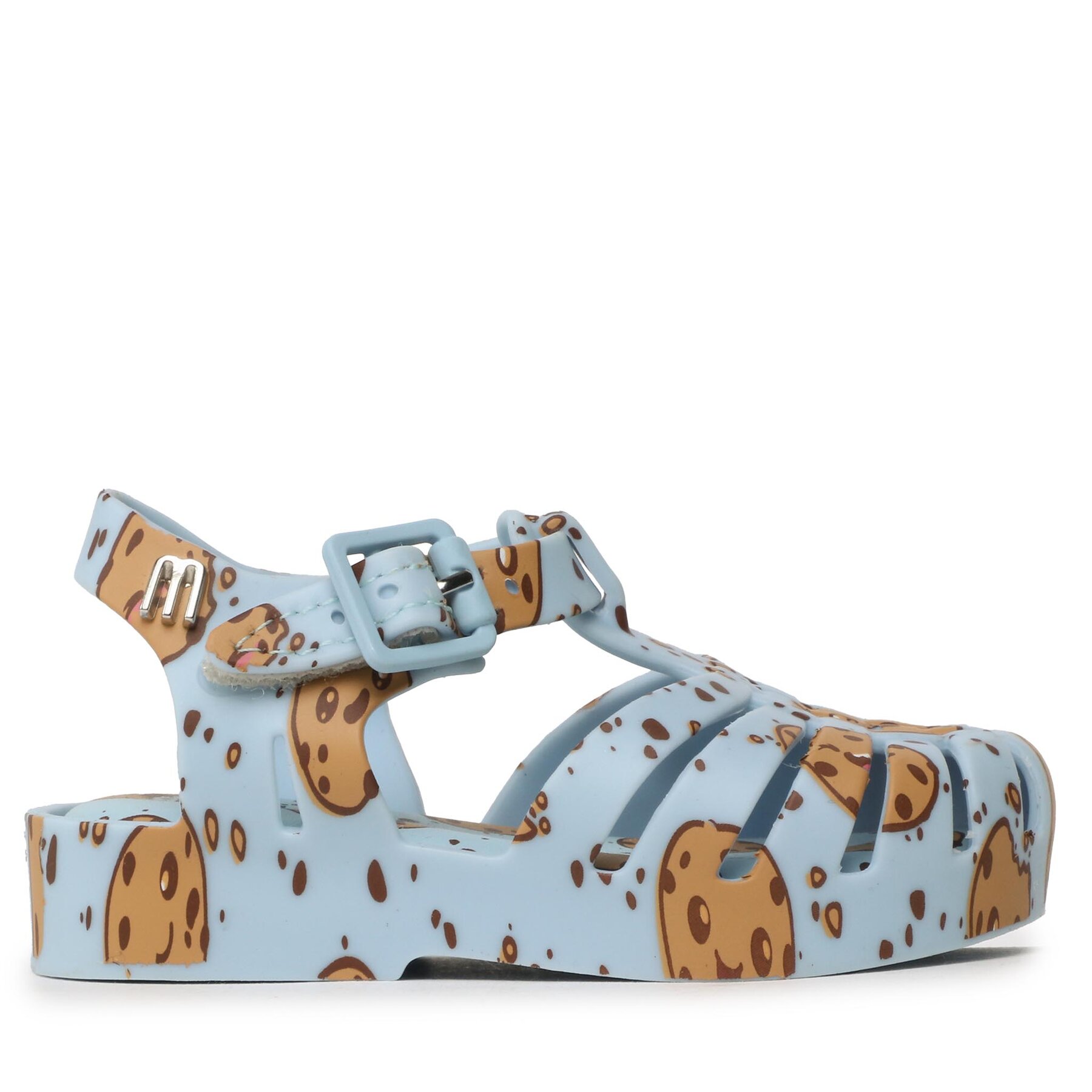 Sandalen Melissa Mini Melissa Possession Candy 33737 Blau Sandalen Melissa Mini Melissa Possession Candy 33737 Blau von Melissa