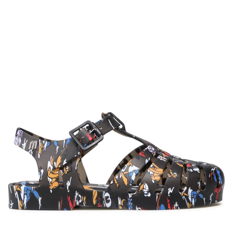 Sandalen Melissa Mini Melissa Possession Print 33444 Schwarz von Melissa