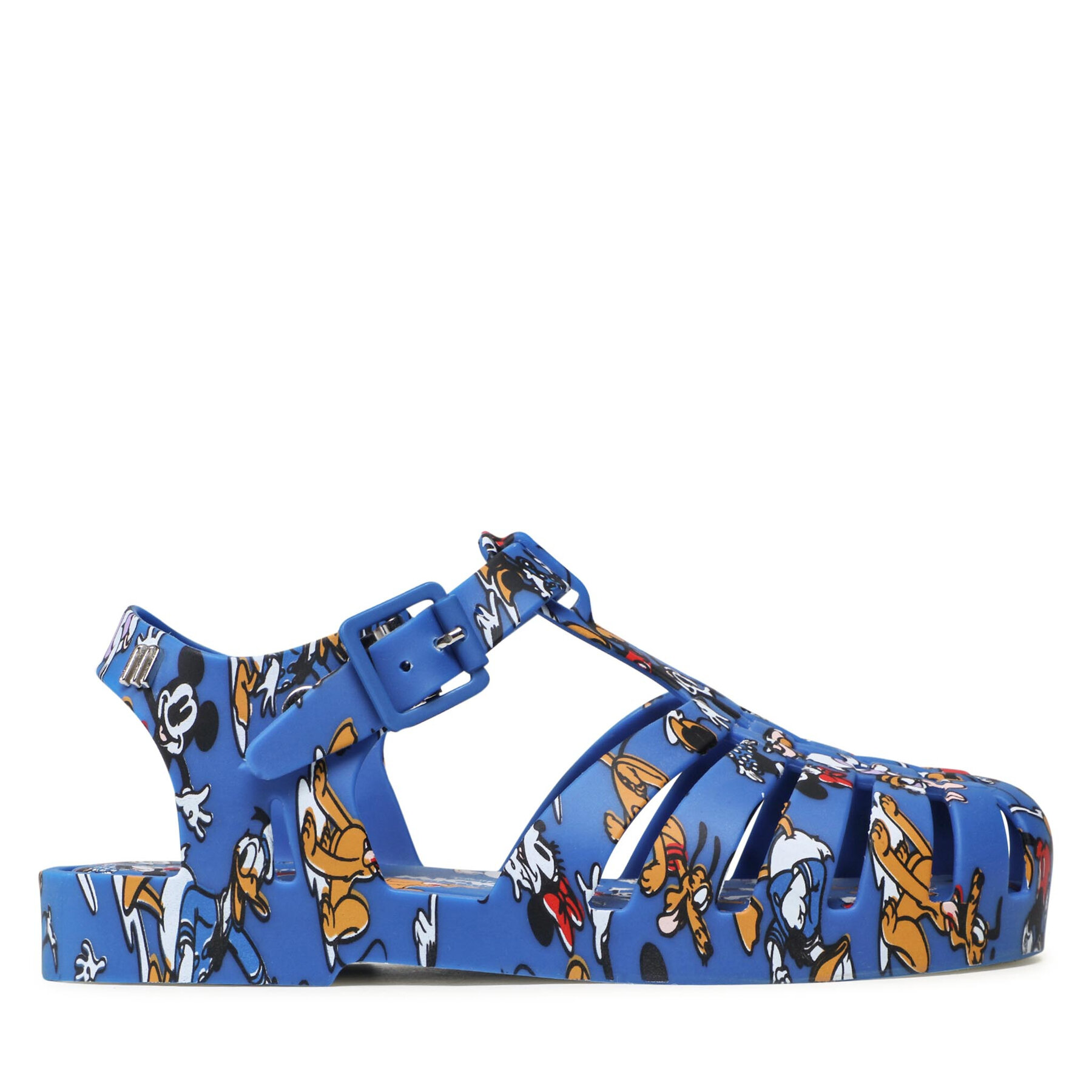 Sandalen Melissa Mini Melissa Possession Print 33444 Blau von Melissa