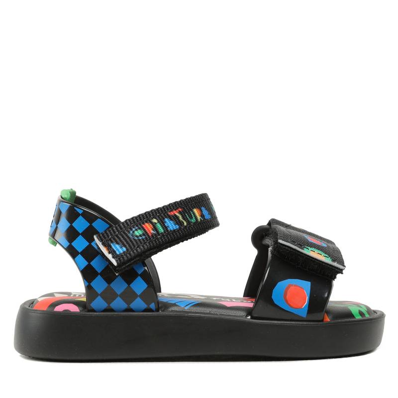 Sandalen Melissa Mini Melissa Pula Pula + Fabula Bb 33943 Schwarz von Melissa