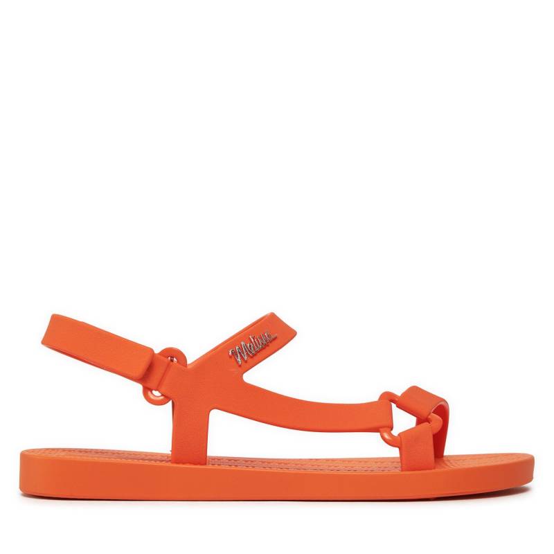 Sandalen Melissa Mini Melissa Sun Downtown Inf 35768 Orange von Melissa