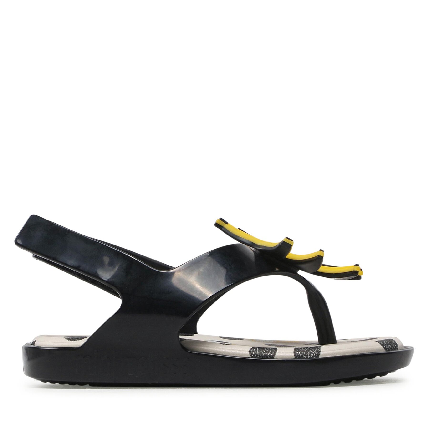 Sandalen Melissa Mini Melissa Sunny + Fabula Bb 33770 Schwarz Sandalen Melissa Mini Melissa Sunny + Fabula Bb 33770 Schwarz von Melissa