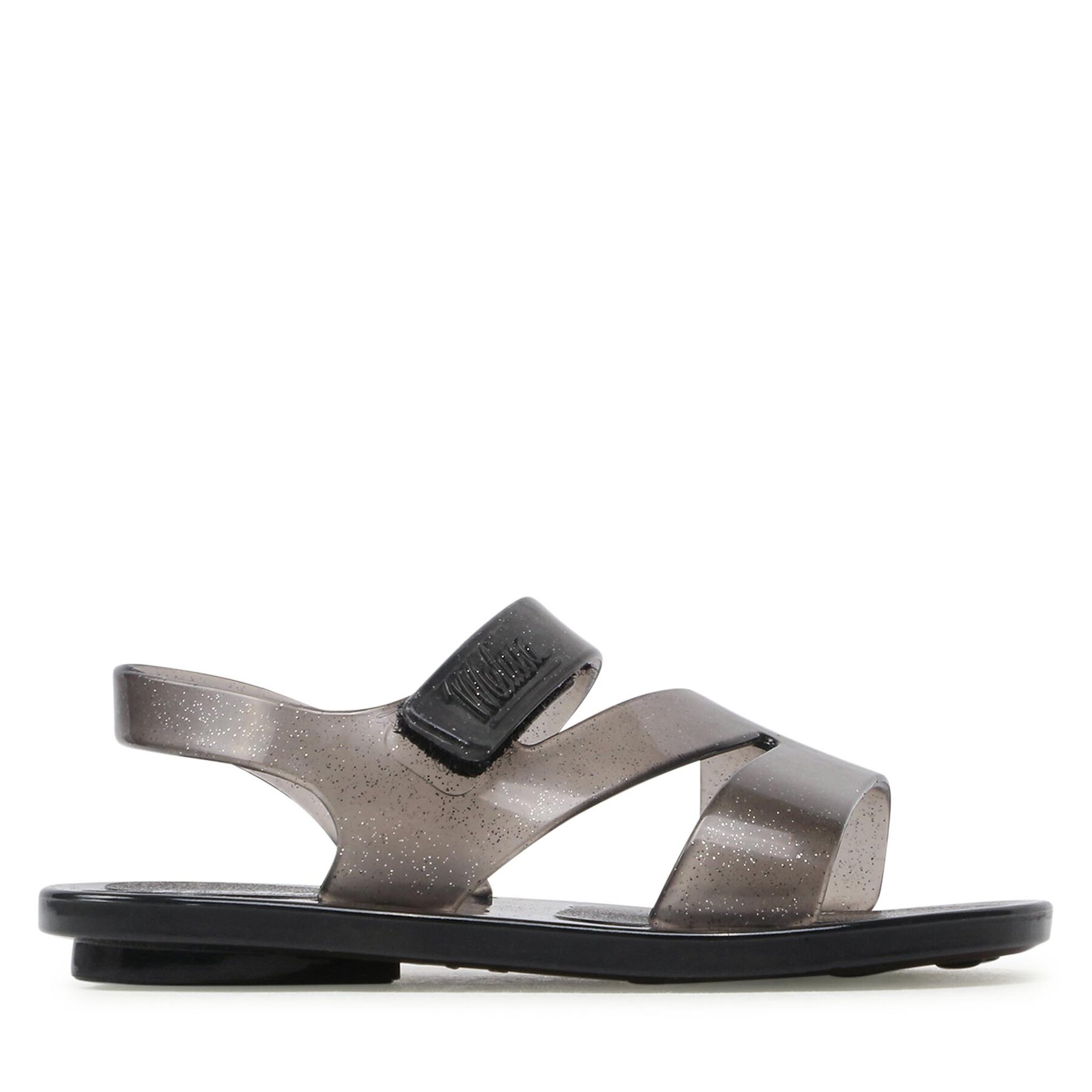 Sandalen Melissa Mini Melissa The Real Jelly Pa 33742 Schwarz von Melissa