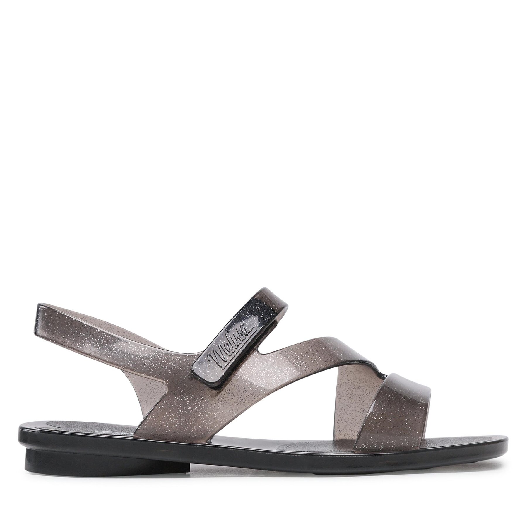 Sandalen Melissa Mini Melissa The Real Jelly Pa 33743 Schwarz von Melissa