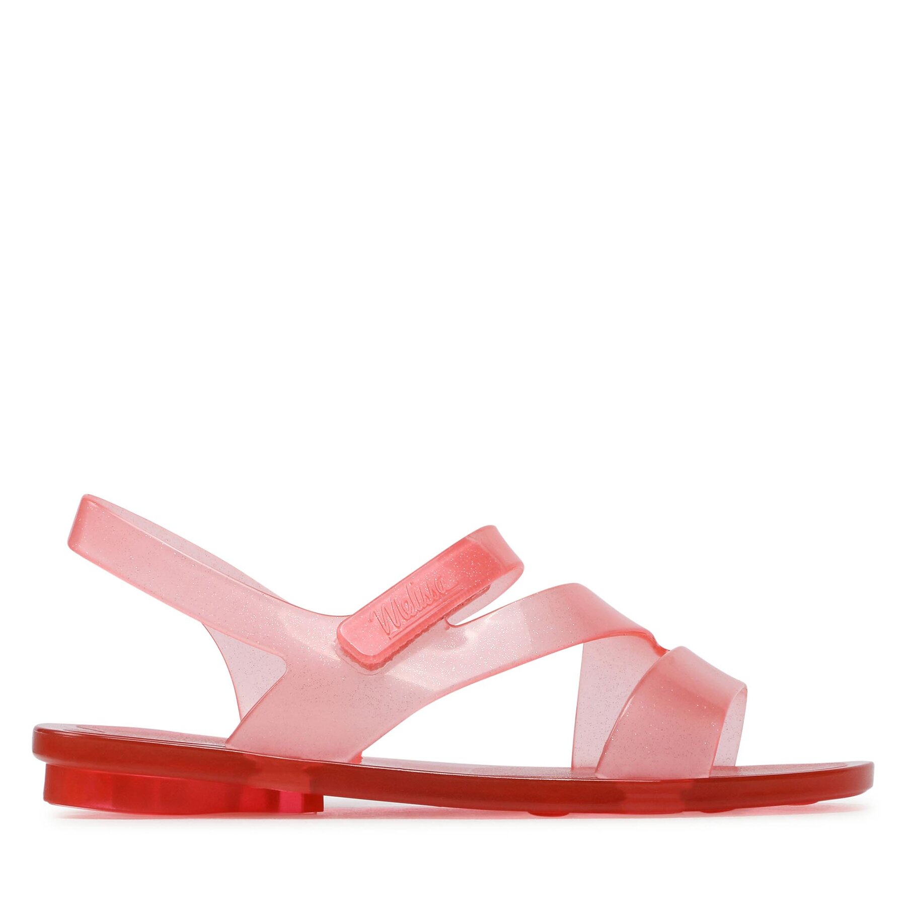 Sandalen Melissa Mini Melissa The Real Jelly Pa 33743 Rosa von Melissa