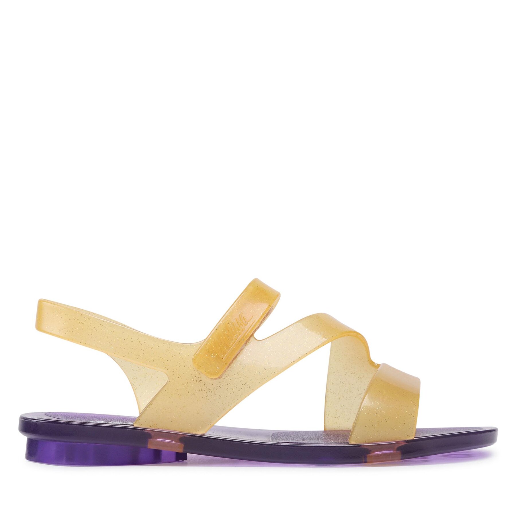 Sandalen Melissa Mini Melissa The Real Jelly Pa 33743 Orange von Melissa