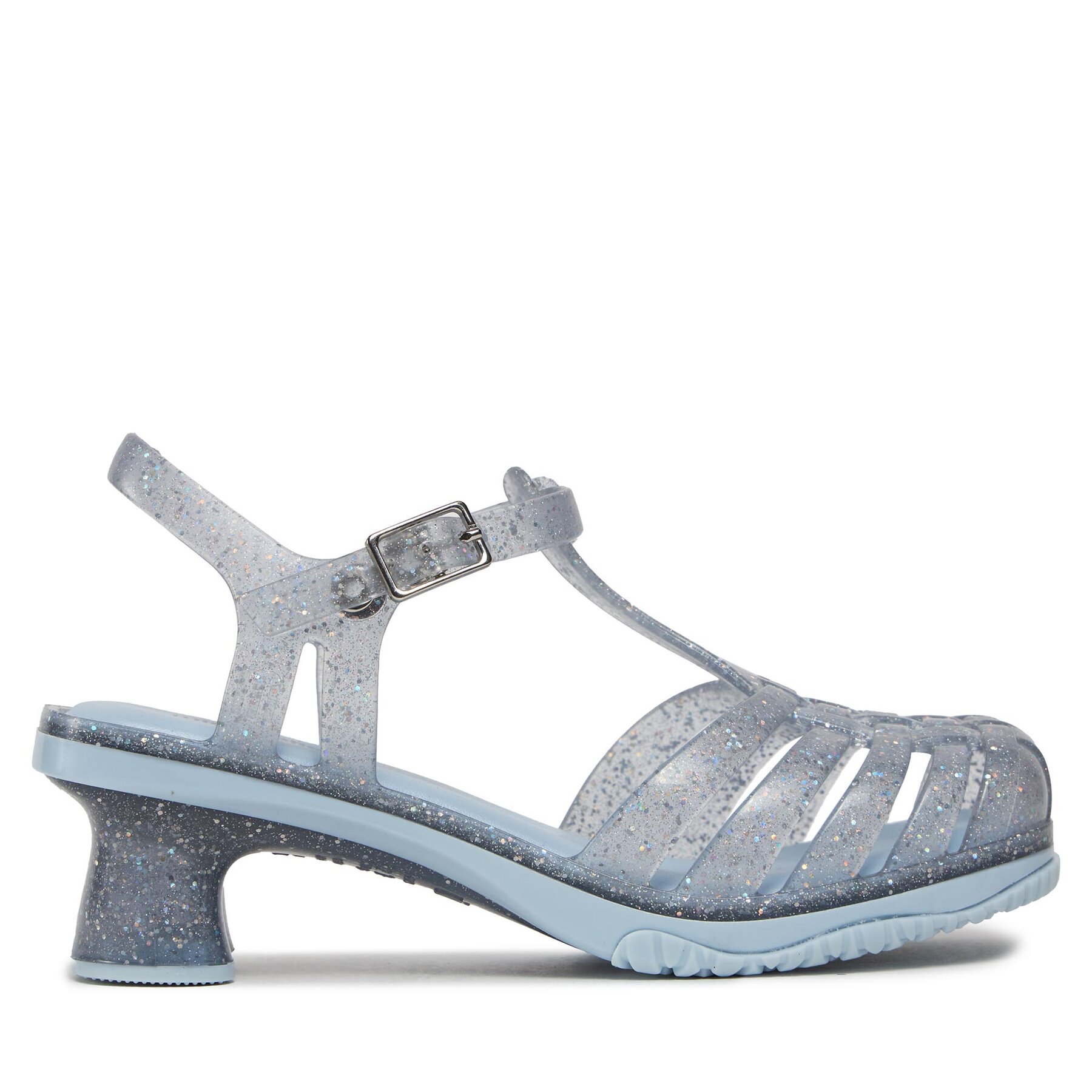 Sandalen Melissa Mini Melissa Vixen Inf 35783 Blau Sandalen Melissa Mini Melissa Vixen Inf 35783 Blau von Melissa