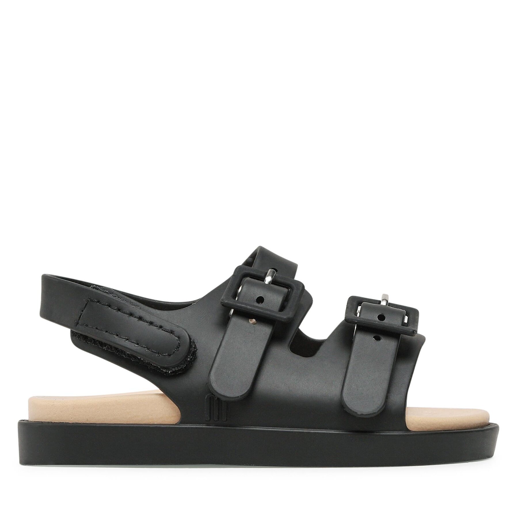 Sandalen Melissa Mini Melissa Wide Sandal BB 33405 Schwarz Sandalen Melissa Mini Melissa Wide Sandal BB 33405 Schwarz von Melissa