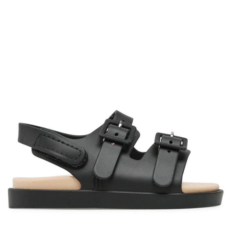 Sandalen Melissa Mini Melissa Wide Sandal BB 33405 Schwarz von Melissa