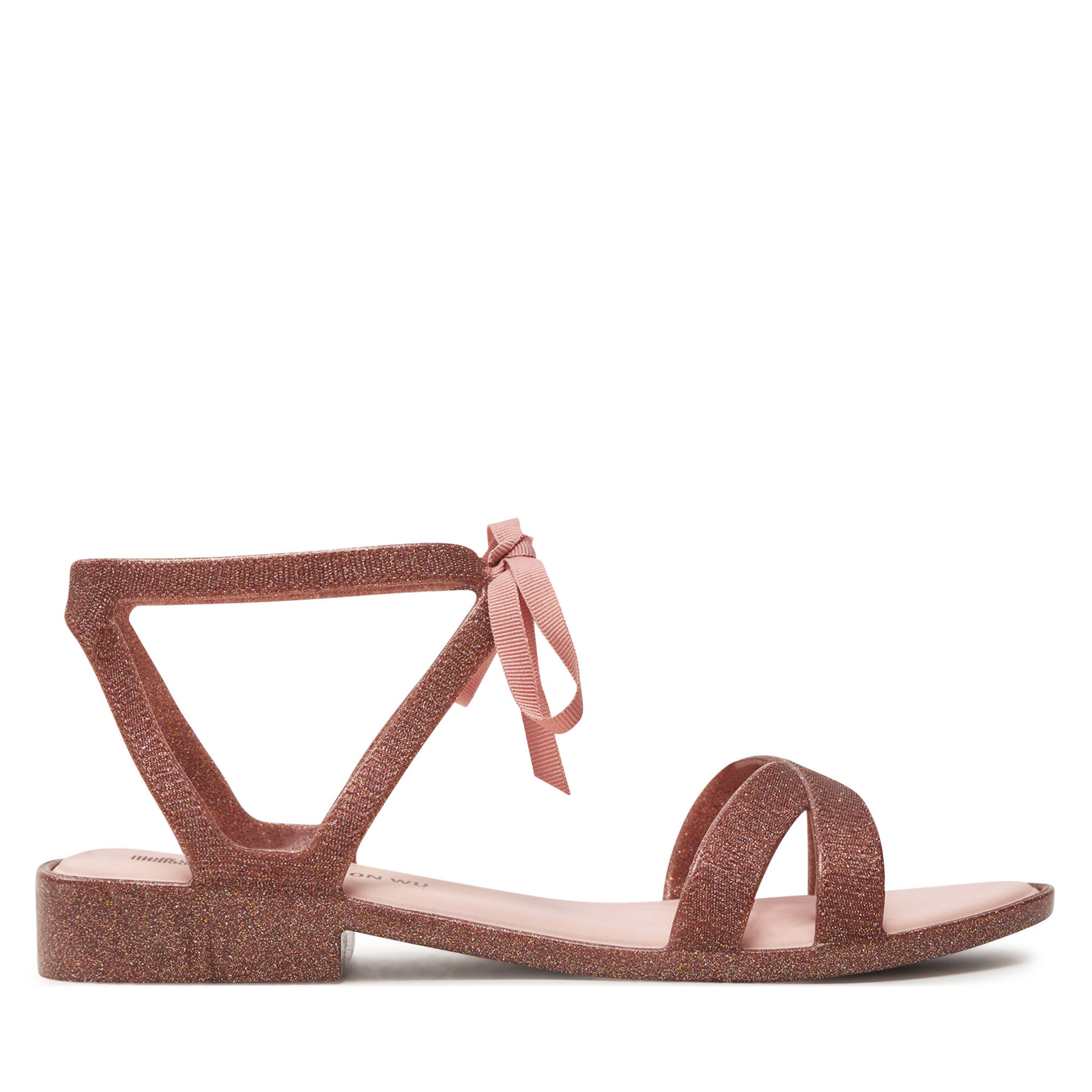 Sandalen Melissa Ophelia Low + Jason Wu 33434 Rosa Sandalen Melissa Ophelia Low + Jason Wu 33434 Rosa von Melissa