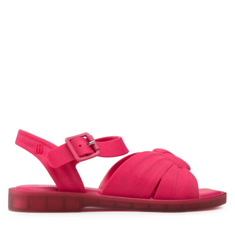 Sandalen Melissa Plush Sandal Ad 33407 Rosa von Melissa