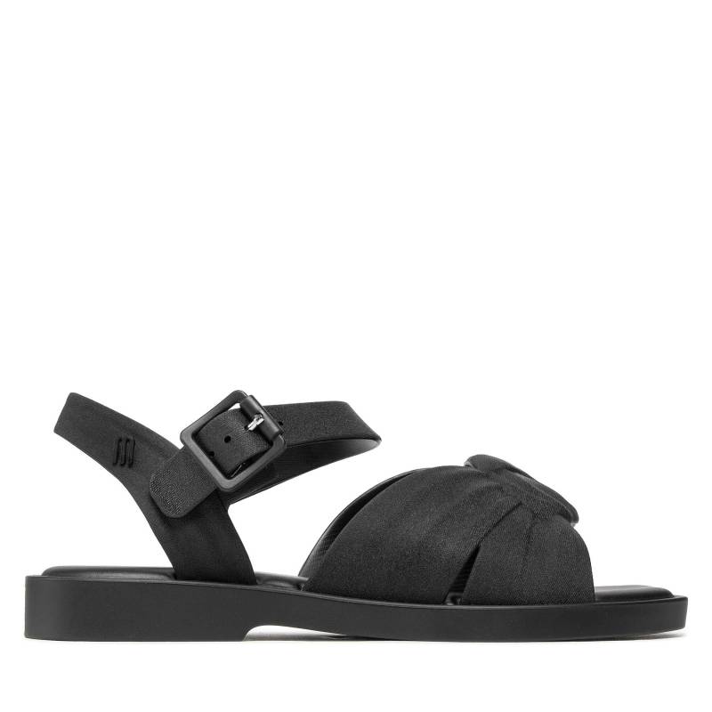 Sandalen Melissa Plush Sandal Ad 33407 Schwarz von Melissa