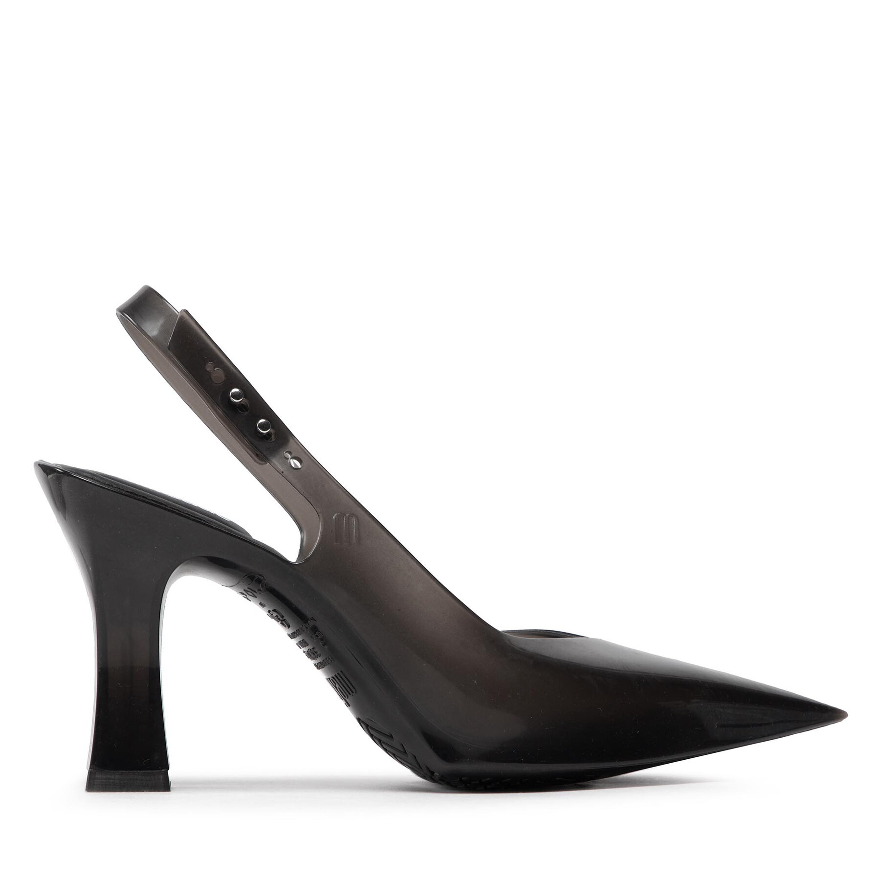 Sandalen Melissa Slingback Heel + Larroude 33606 Schwarz Sandalen Melissa Slingback Heel + Larroude 33606 Schwarz von Melissa