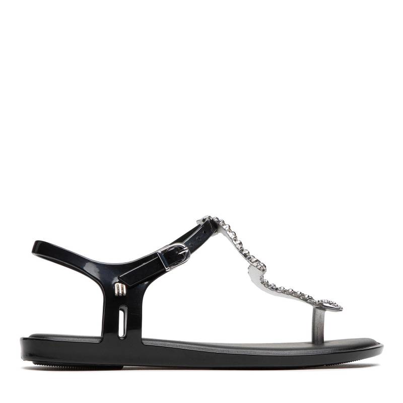 Sandalen Melissa Solar + Bo.Bo Ad 33283 Schwarz von Melissa