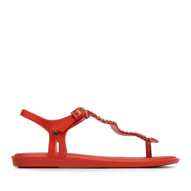 Sandalen Melissa Solar 33283 Rot von Melissa