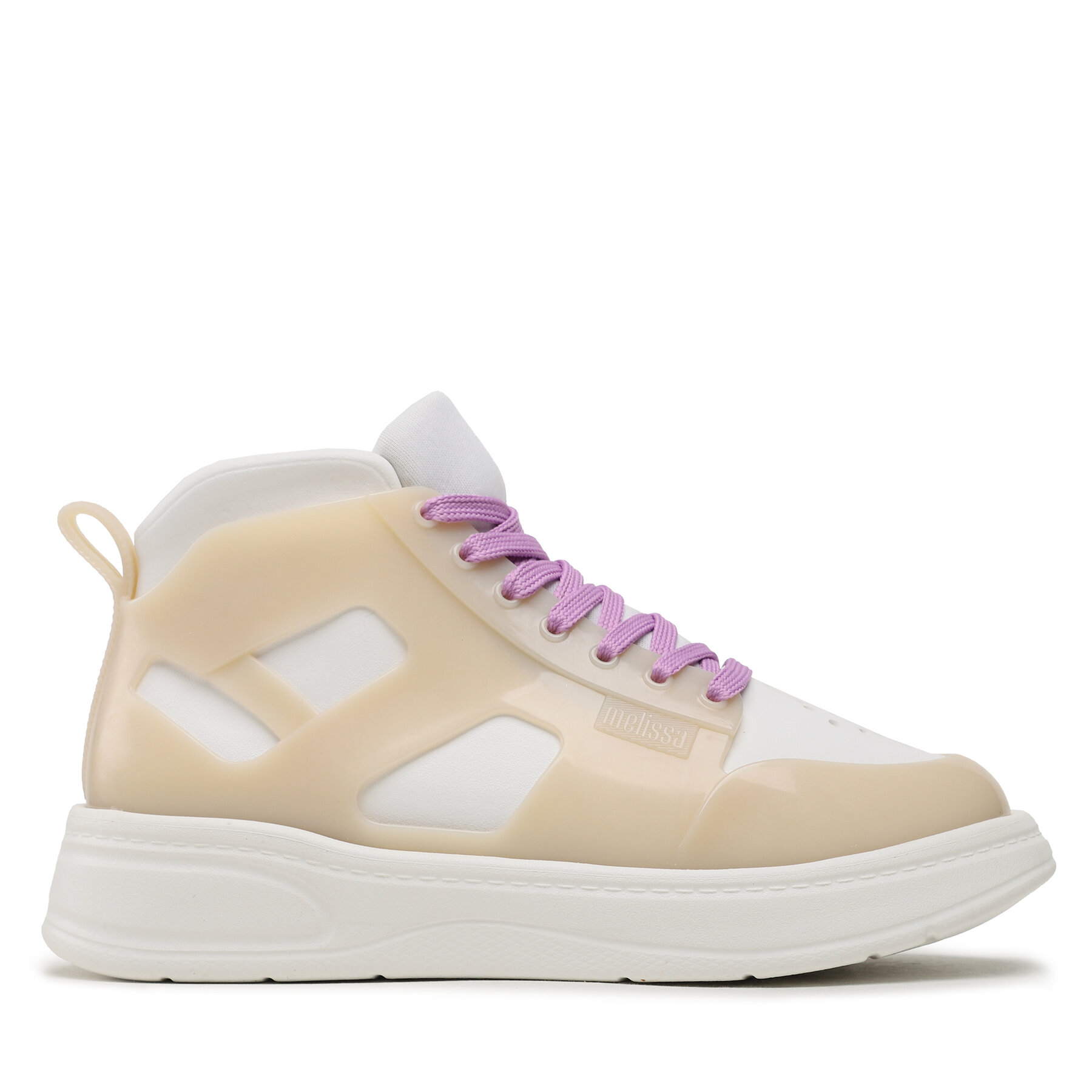 Sneakers Melissa Melissa Player Sneaker Ad 33909 Beige von Melissa