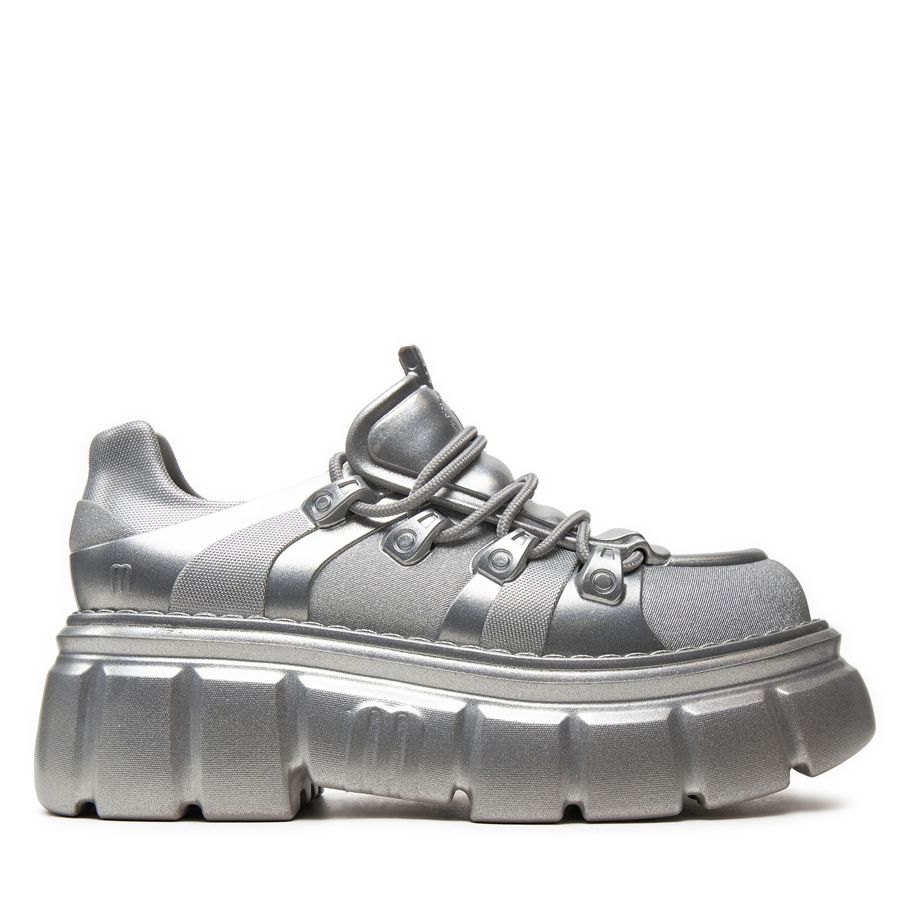 Sneakers Melissa Rebel Ad 35829 Silberfarben Sneakers Melissa Rebel Ad 35829 Silberfarben von Melissa