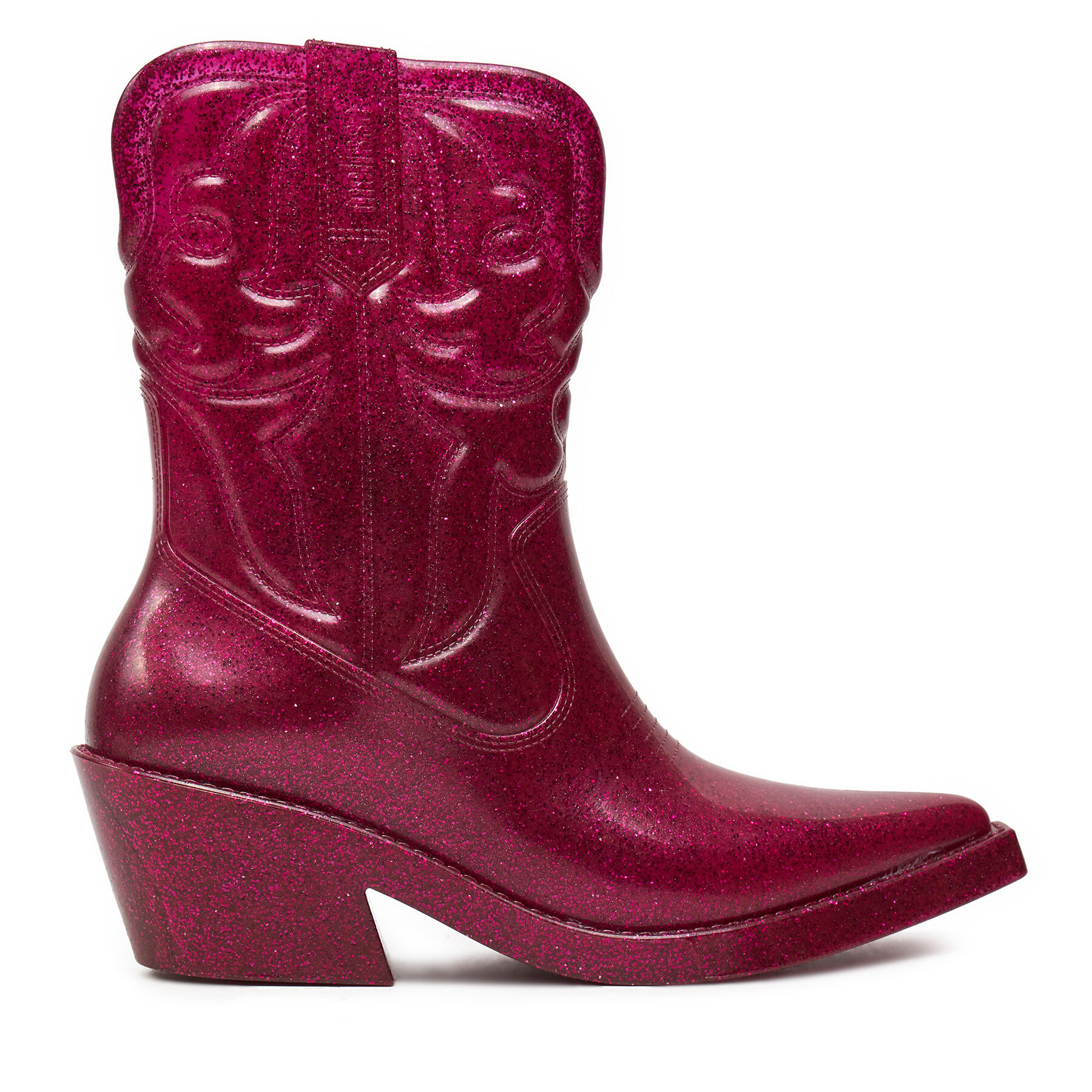 Cowboystiefel Melissa Texas Ad 35860 Rosa von Melissa