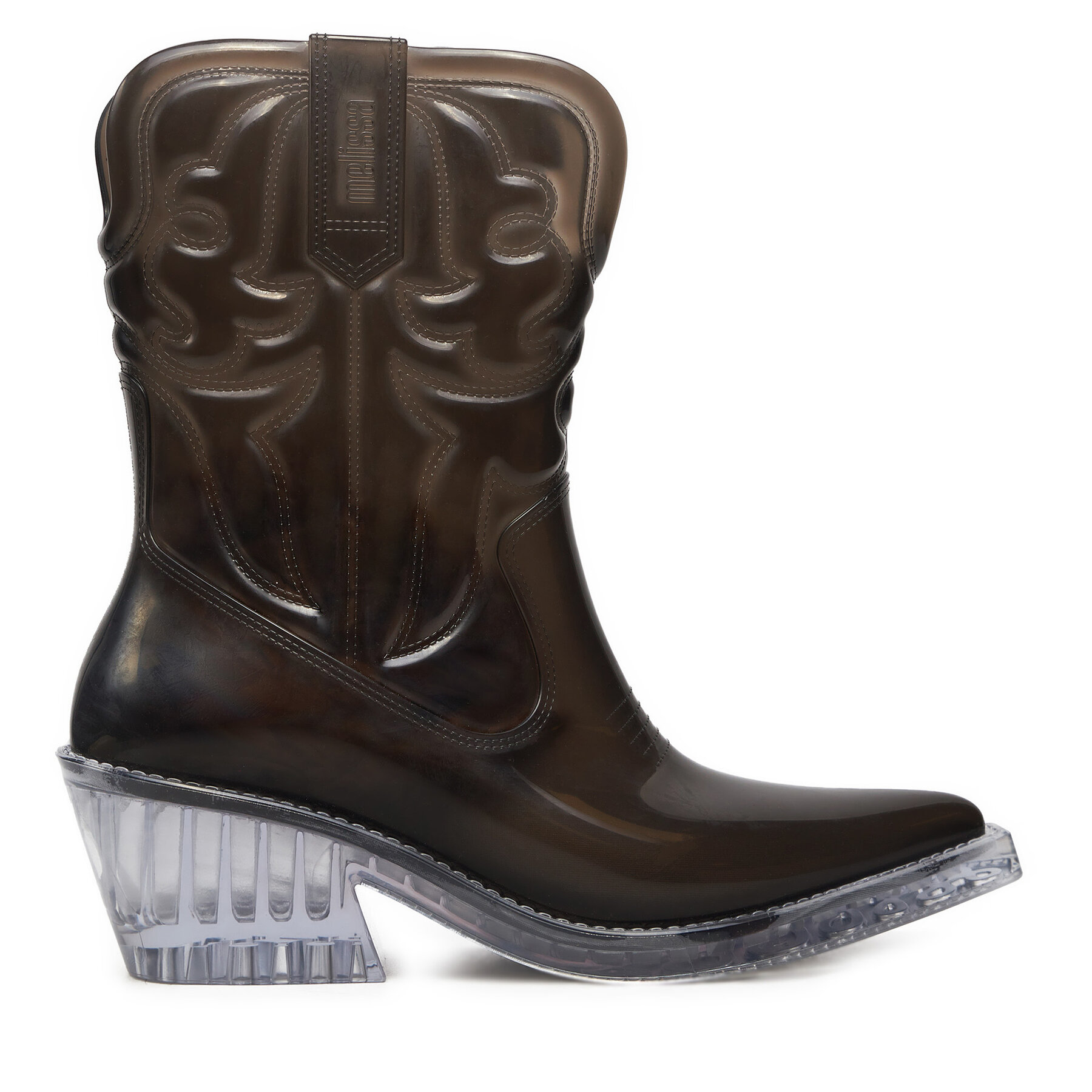 Cowboystiefel Melissa Texas Ad 35860 Schwarz Cowboystiefel Melissa Texas Ad 35860 Schwarz von Melissa