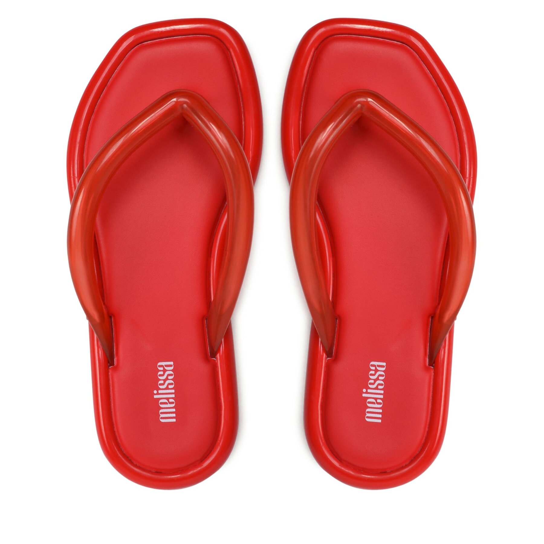 Zehentrenner Melissa Airbubble Flip Flop Ad 33771 Rot Zehentrenner Melissa Airbubble Flip Flop Ad 33771 Rot von Melissa