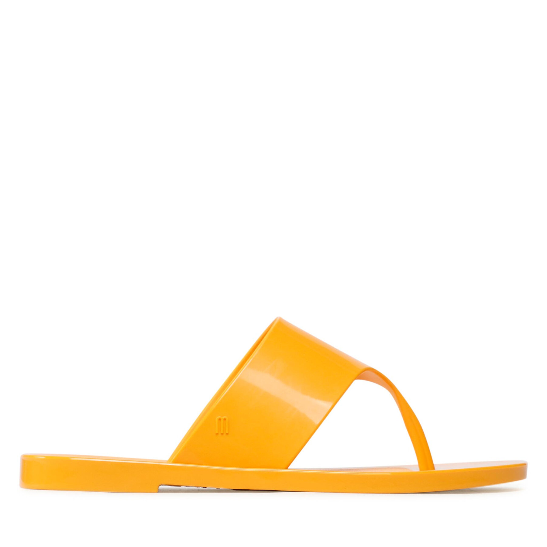 Zehentrenner Melissa Essential Chic Ad 33406 Orange von Melissa