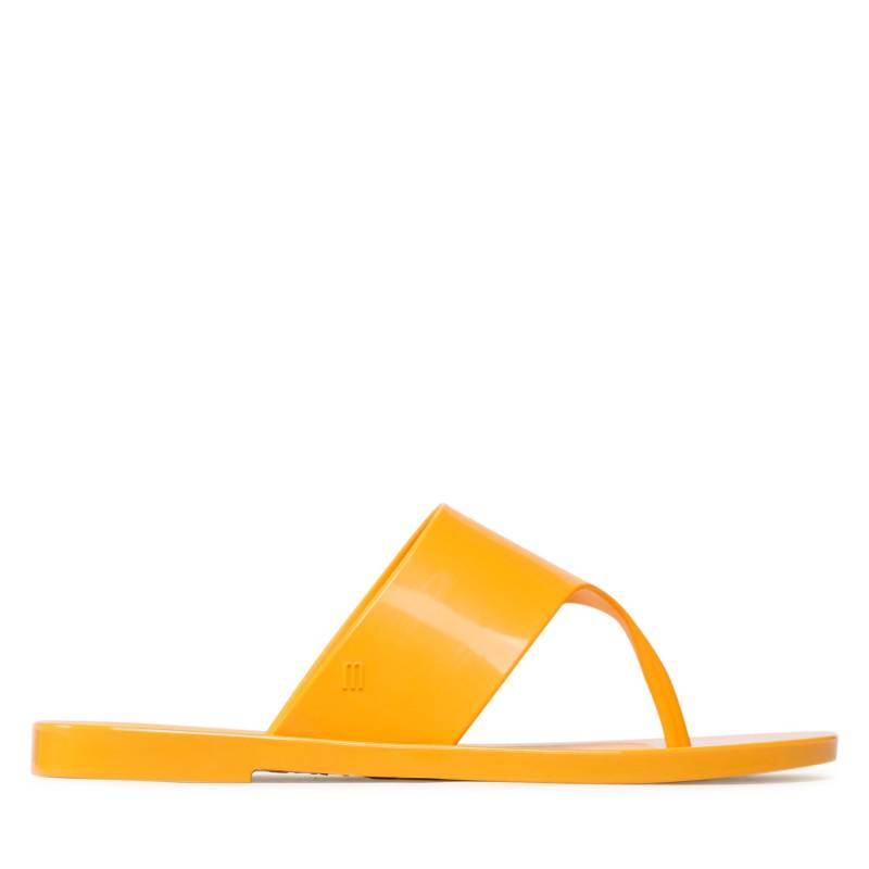 Zehentrenner Melissa Essential Chic Ad 33406 Orange von Melissa