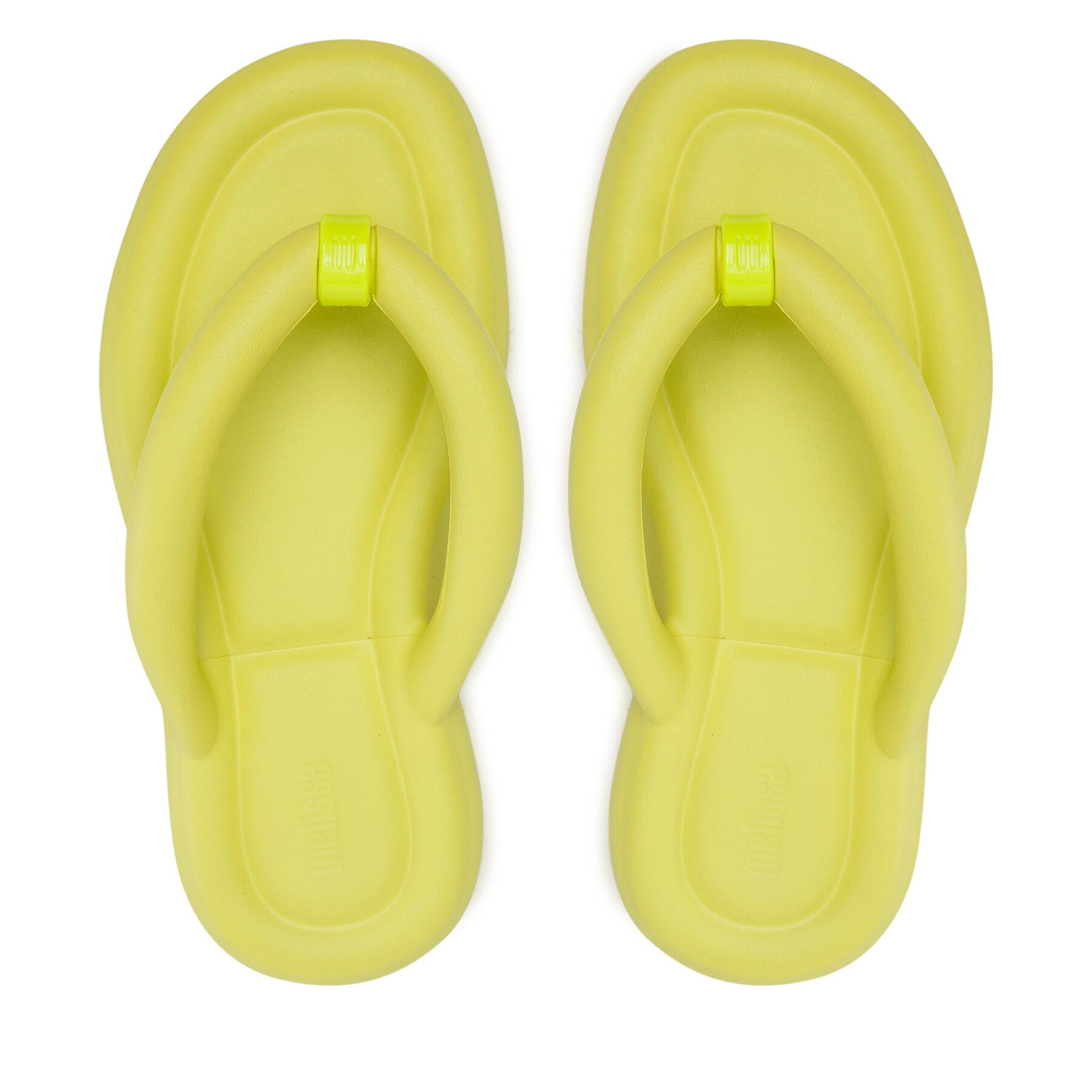 Zehentrenner Melissa Flip Flop Free Ad 33531 Grün Zehentrenner Melissa Flip Flop Free Ad 33531 Grün von Melissa
