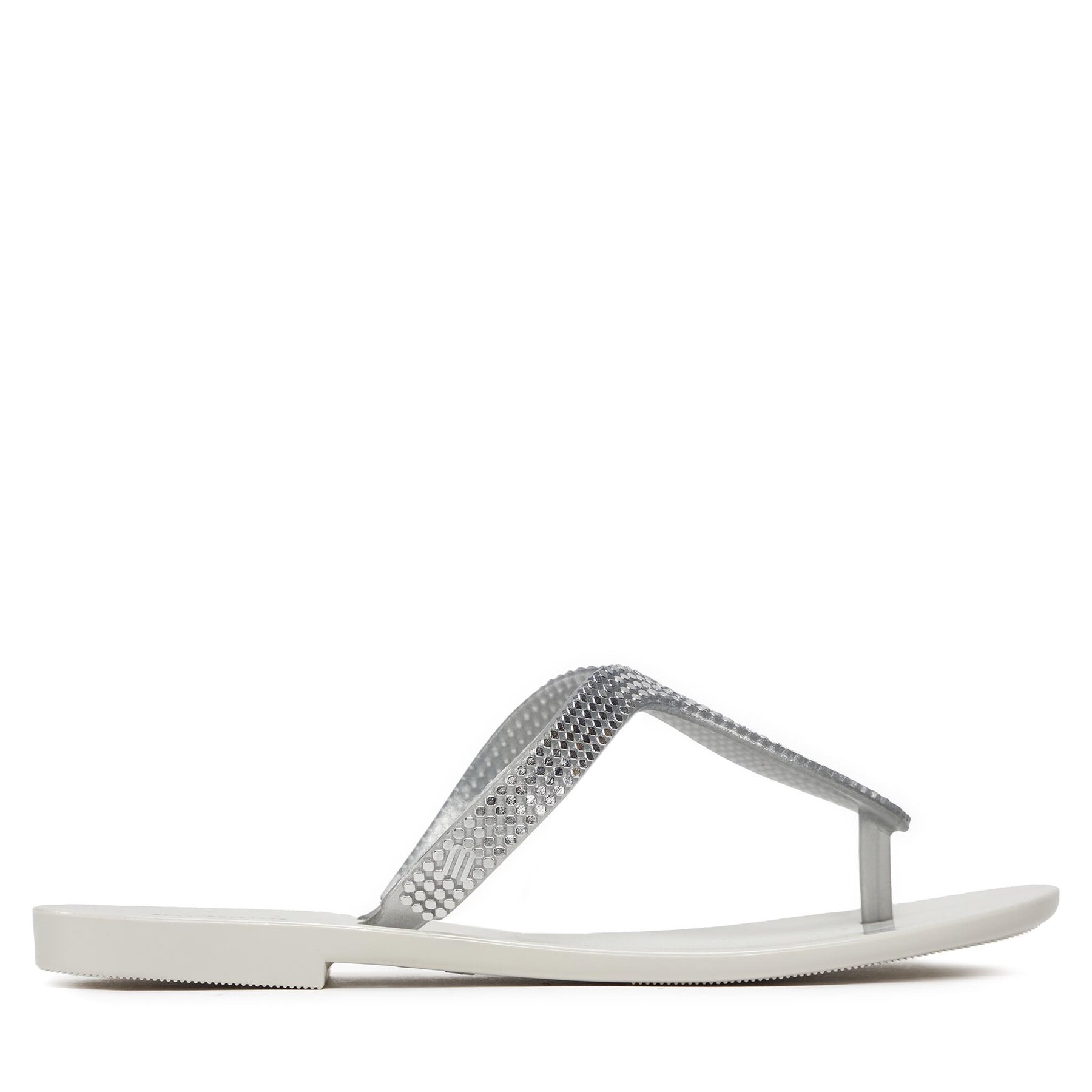 Zehentrenner Melissa Melissa Harmonic Lana Ad 33987 Weiß Zehentrenner Melissa Melissa Harmonic Lana Ad 33987 Weiß von Melissa