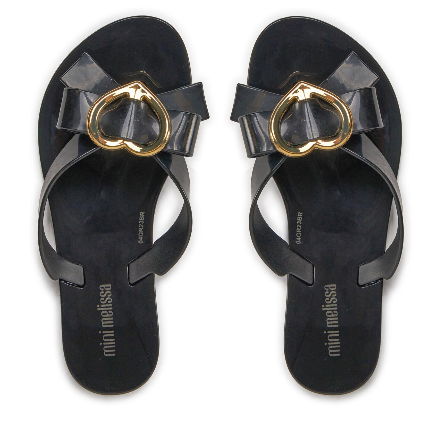 Zehentrenner Melissa Mini Melissa Harmonic Hot Inf 33945 Schwarz Zehentrenner Melissa Mini Melissa Harmonic Hot Inf 33945 Schwarz von Melissa