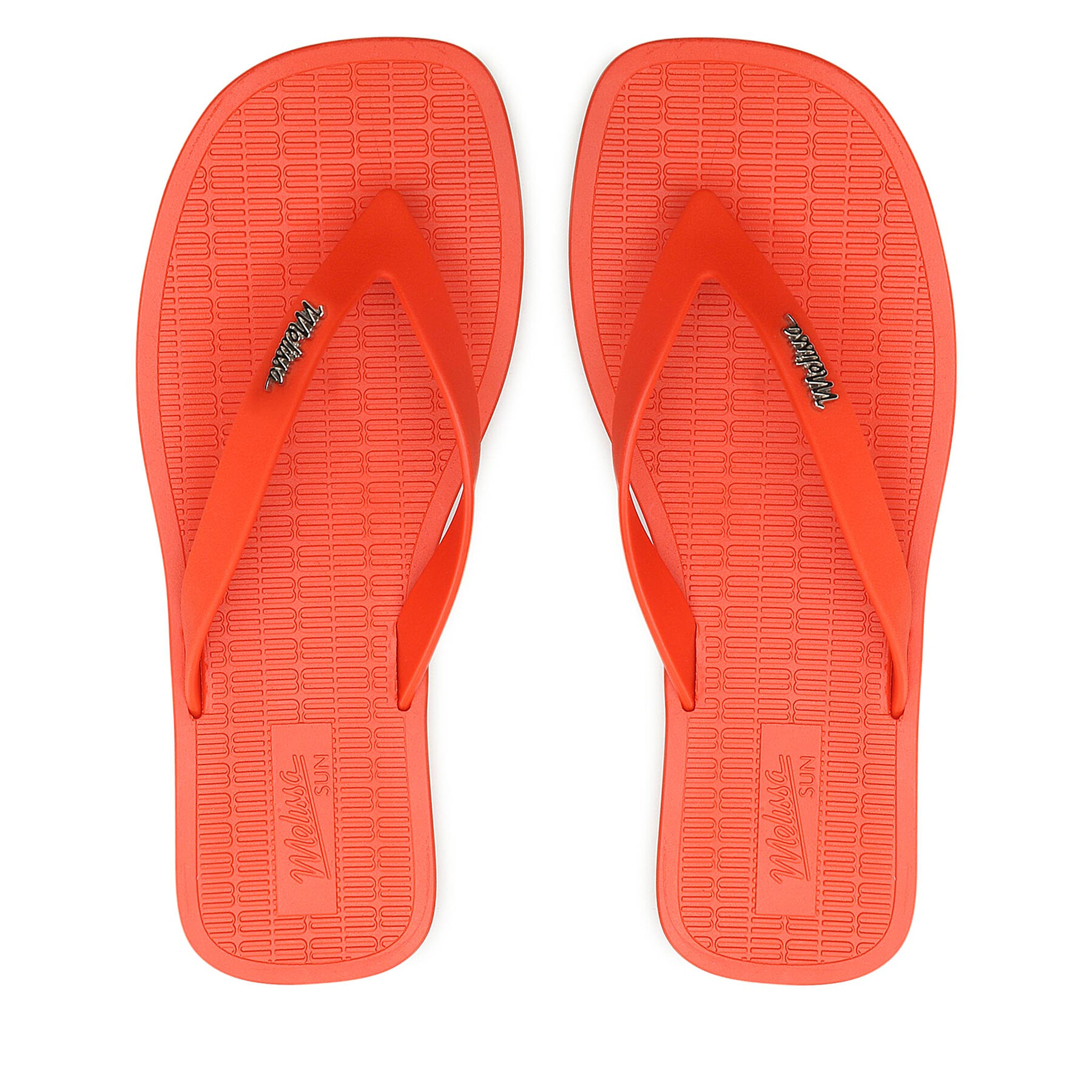 Zehentrenner Melissa Sun Long Beach Ad 33528 Rot Zehentrenner Melissa Sun Long Beach Ad 33528 Rot von Melissa