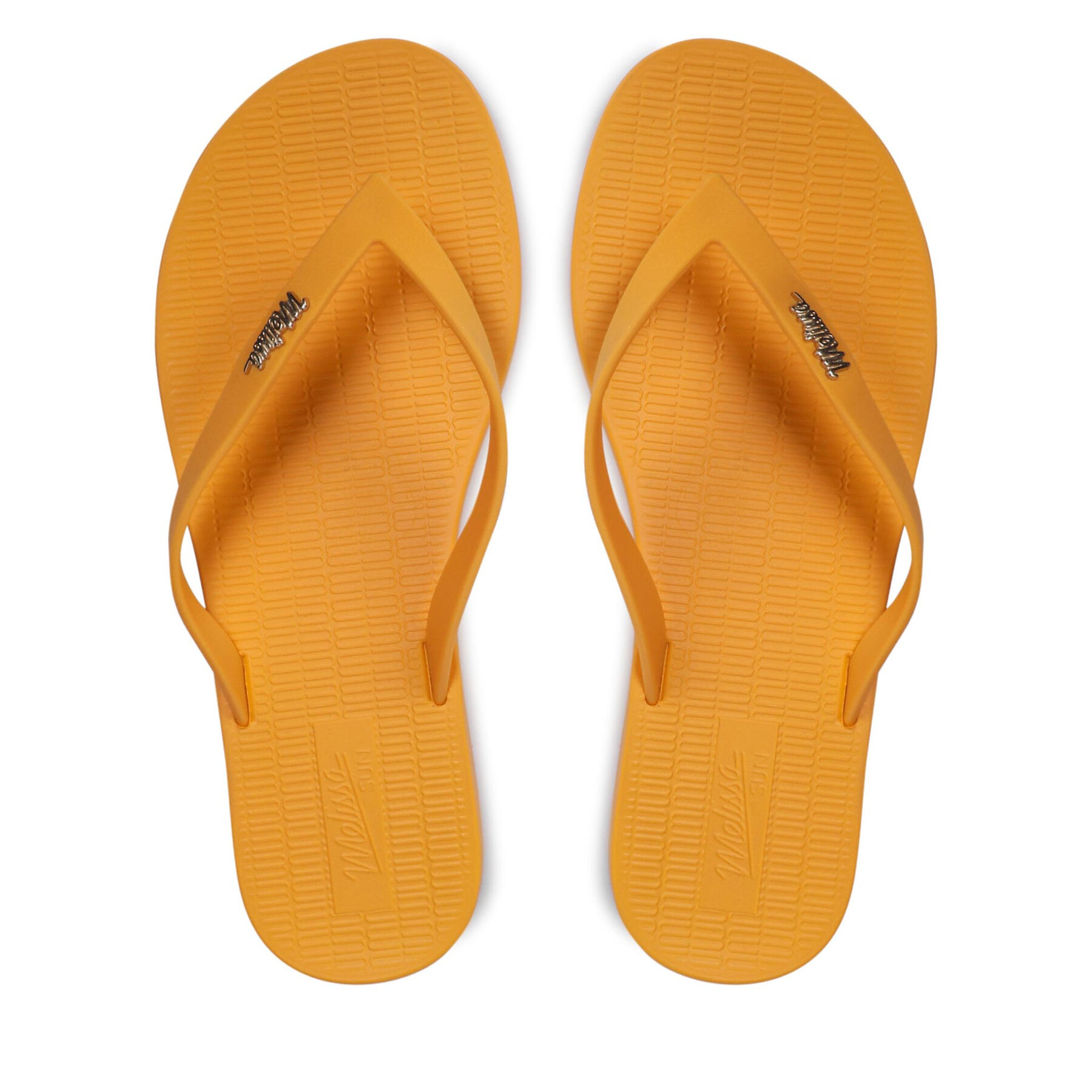 Zehentrenner Melissa Sun Venica Ad 33493 Orange von Melissa