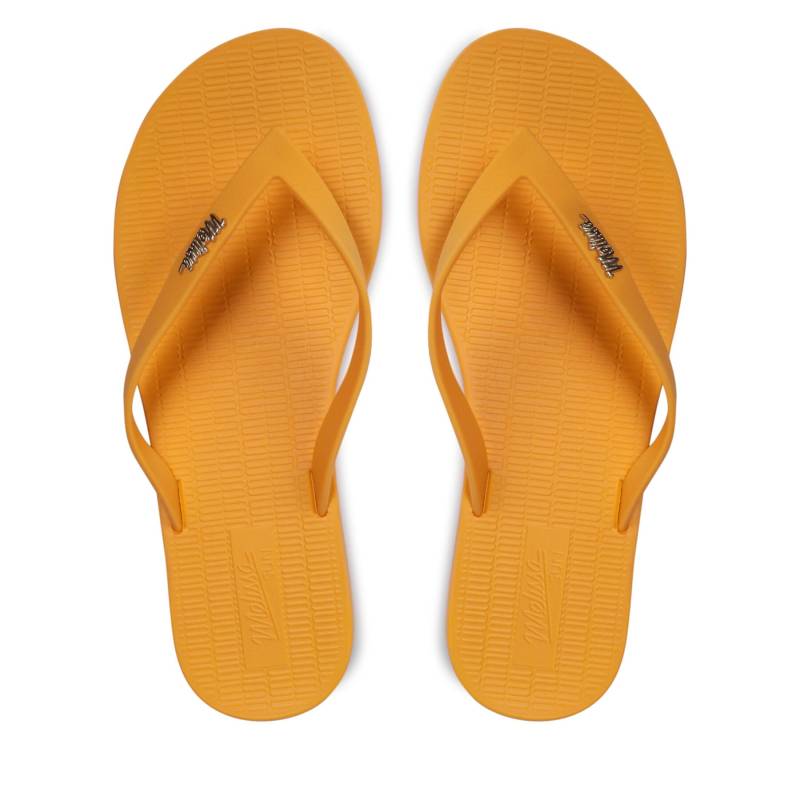 Zehentrenner Melissa Sun Venica Ad 33493 Orange von Melissa