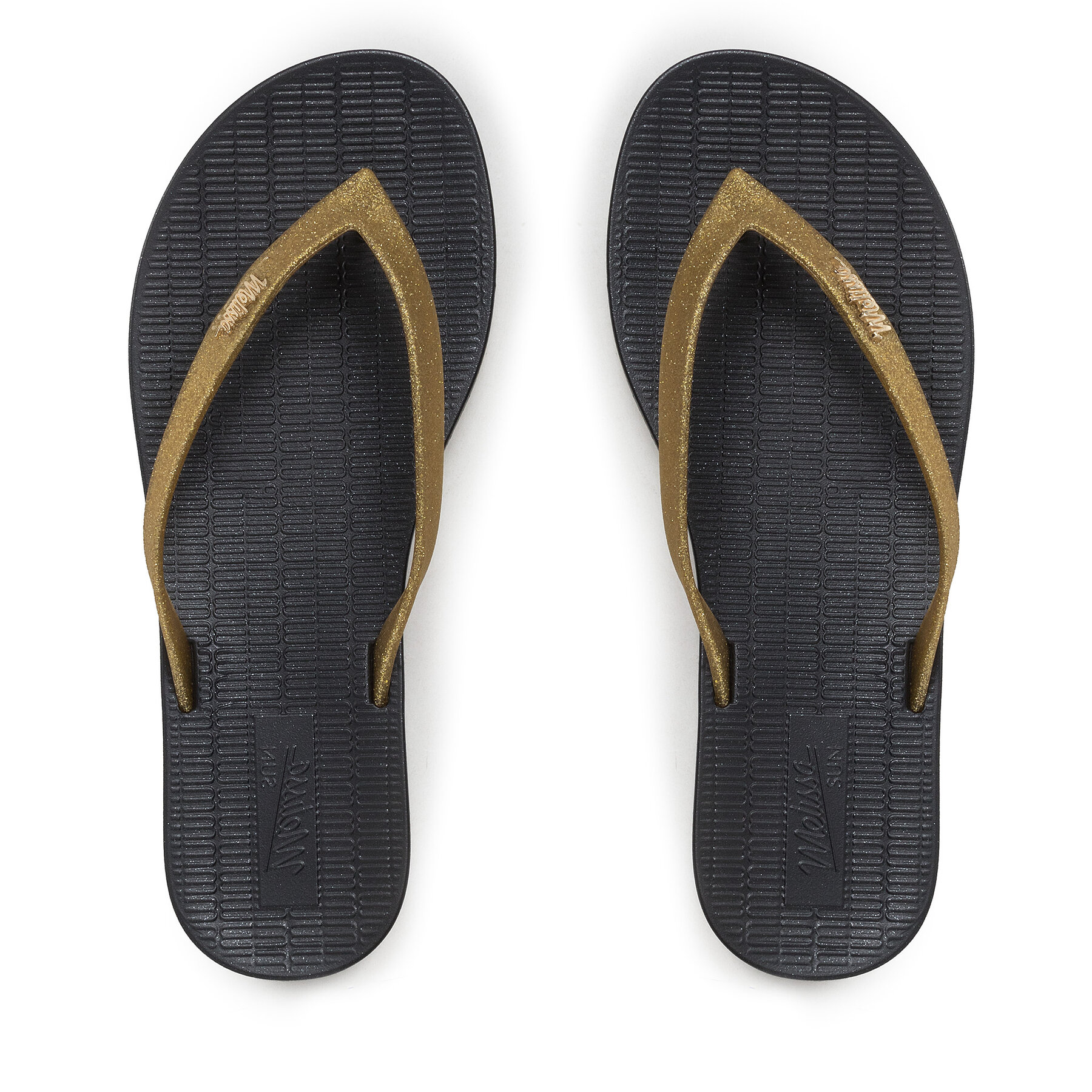 Zehentrenner Melissa Sun Venice Shiny Ad 33694 Goldfarben Zehentrenner Melissa Sun Venice Shiny Ad 33694 Goldfarben von Melissa