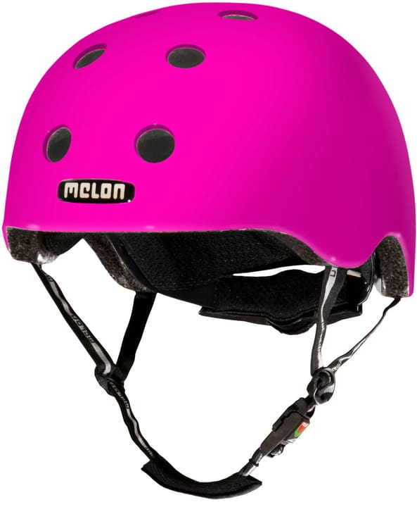 Melon Pinkeon Velohelm pink von Melon