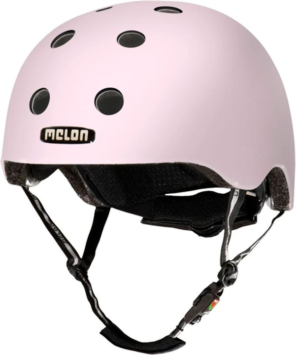 Melon Posh Velohelm altrosa von Melon