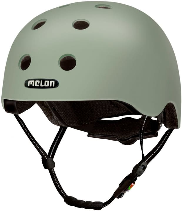 Melon Posh Velohelm khaki von Melon