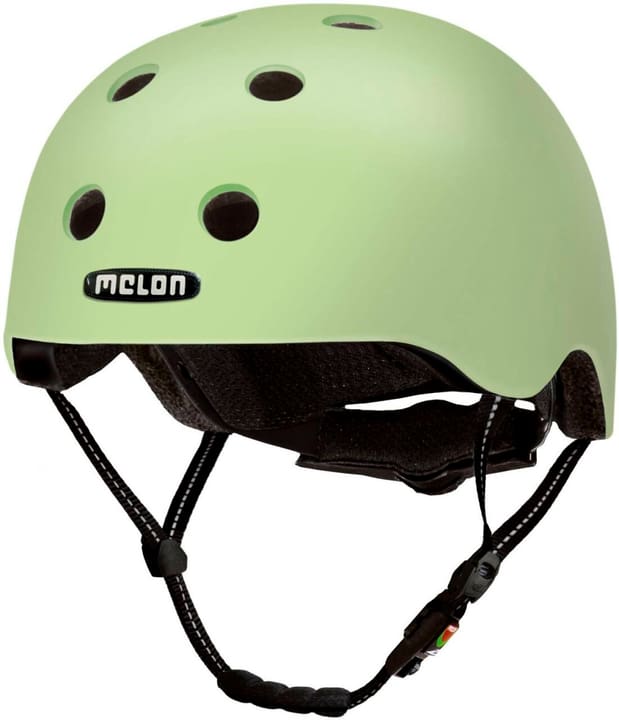 Melon Posh Velohelm lindgrün von Melon