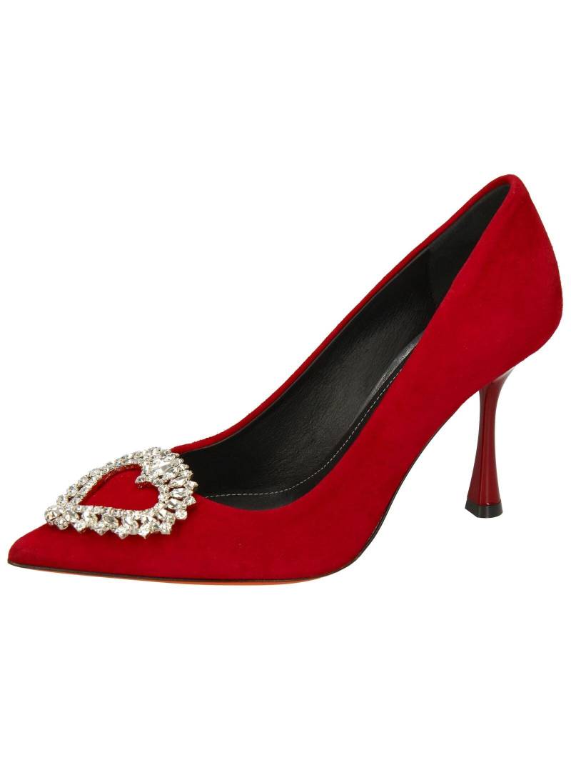 Pumps Damen Rot Bunt 39 von Melvin & Hamilton